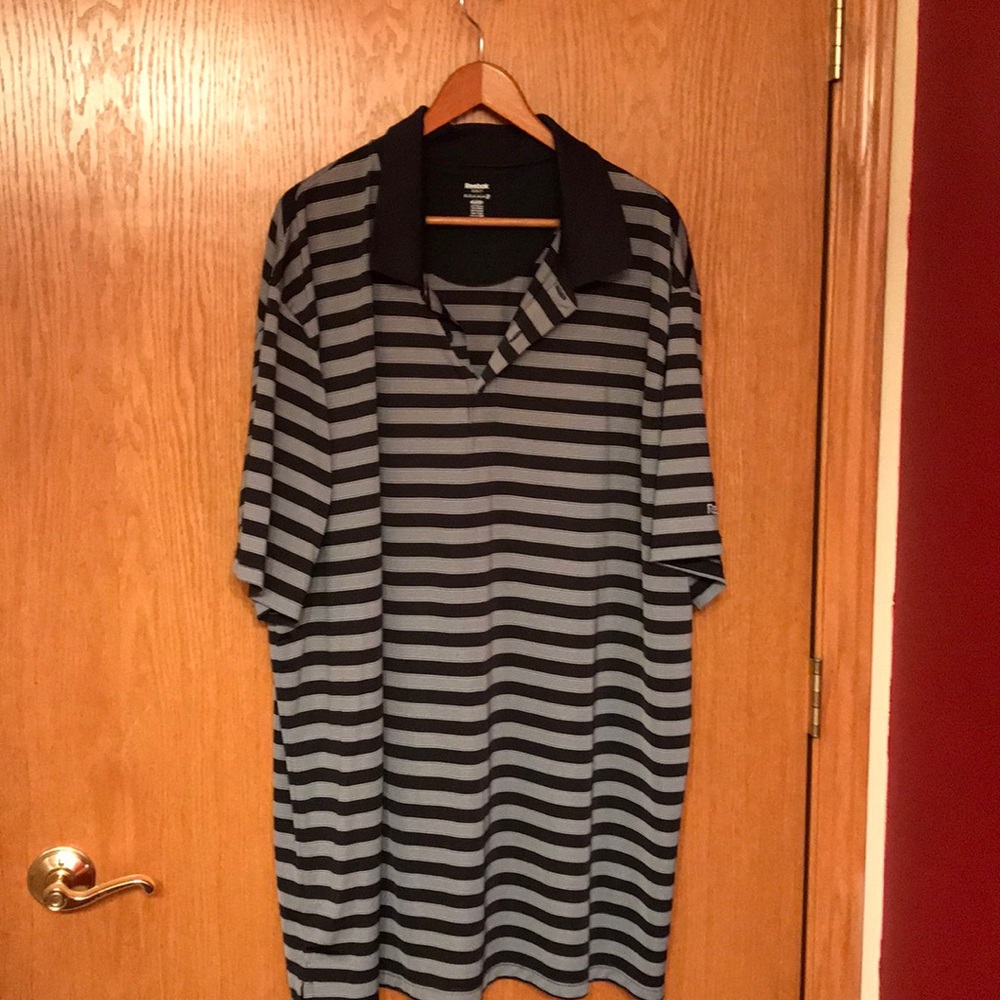Reebok golf shirt